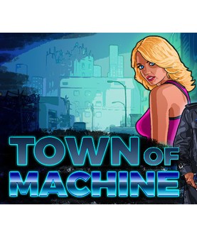 Town of Machine Steam Key GLOBAL